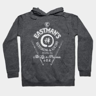 Eastman's Mentoring & Aikido Hoodie